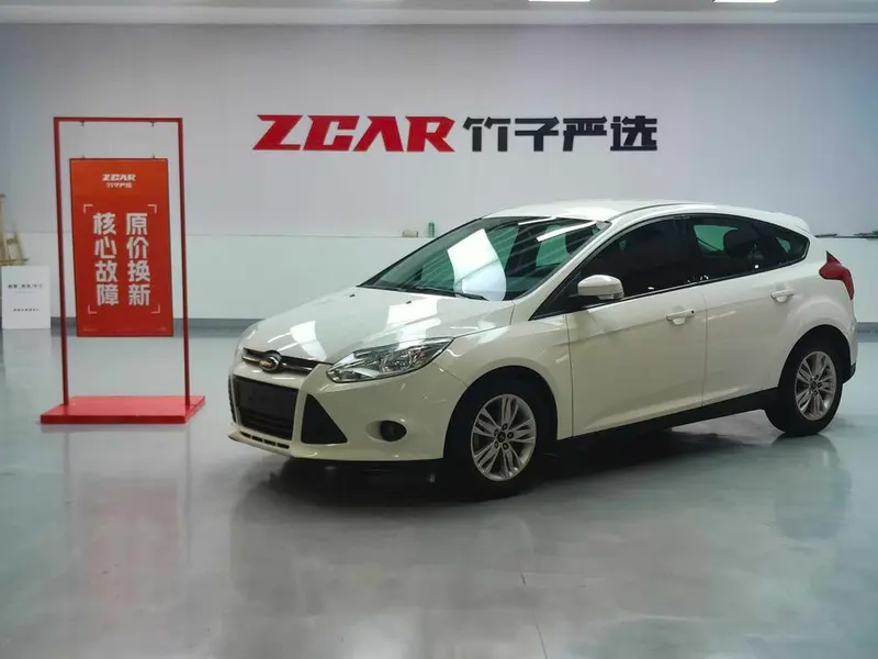 Ford Focus, 2012
