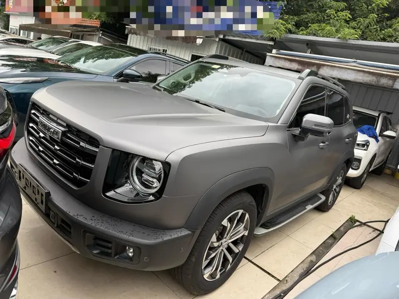 Haval Big Dog 1.5T 2WD Edition, 2021 — фото 1