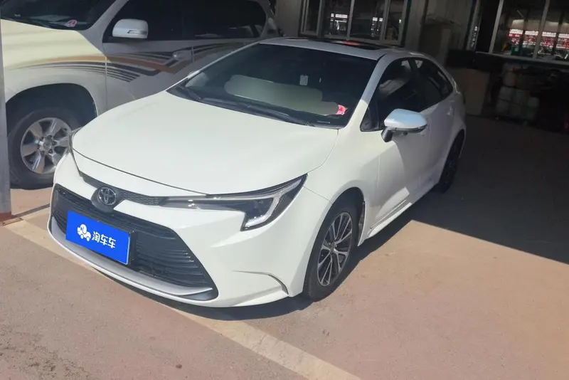 Toyota Levin Dual Engine 1.8L Luxury Edition, 2024 — фото 1