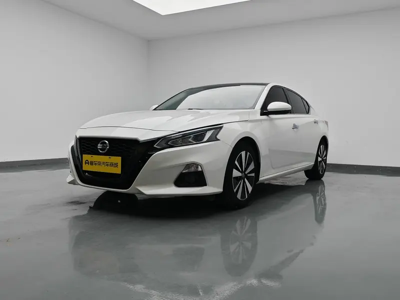 Nissan Teana, 2021
