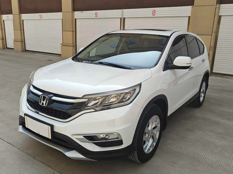 Honda CR-V, 2015
