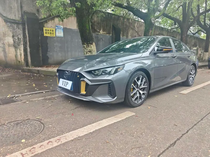 GAC Trumpchi Empow, 2021