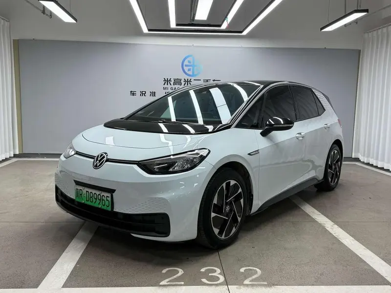 Volkswagen ID.3, 2023