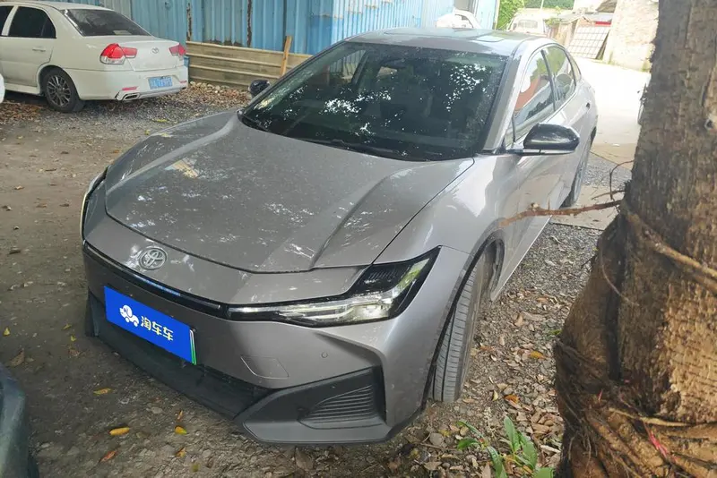 Toyota bZ3, 2024