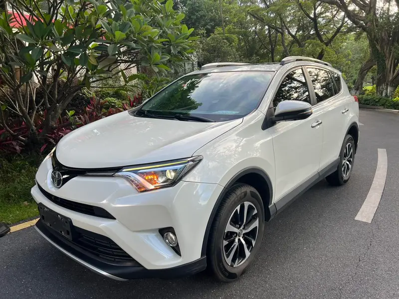 Toyota RAV4 2.0L CVT 2WD Style Edition CN6, 2019 — фото 1
