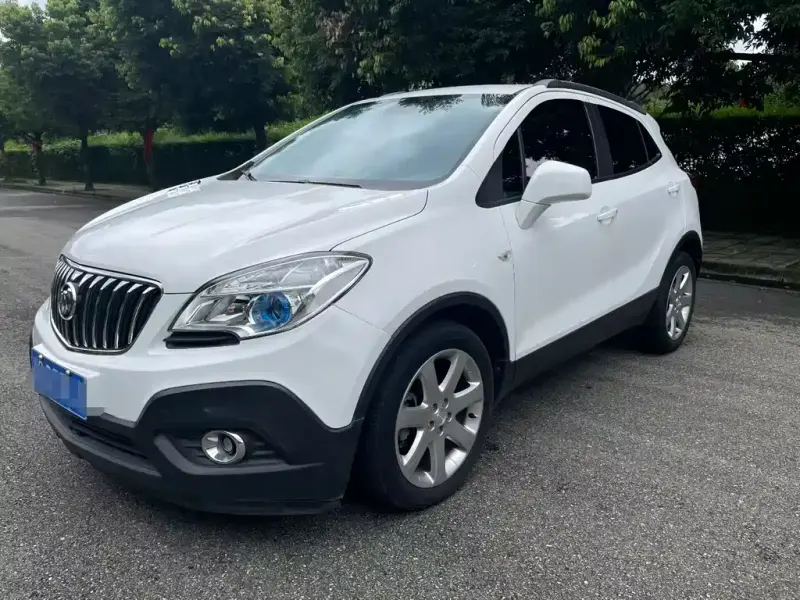 Buick Encore, 2016