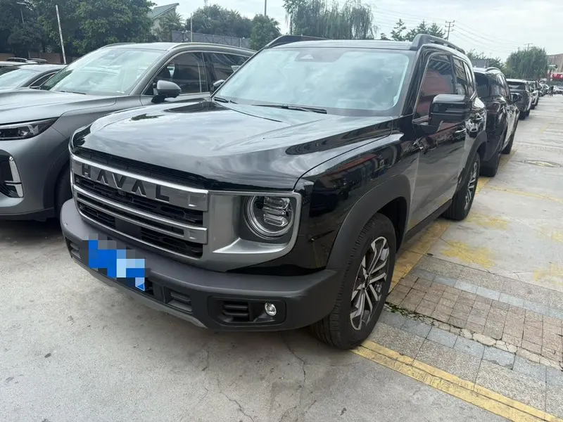 Haval Big Dog 1.5T 2WD Edition, 2024 — фото 1
