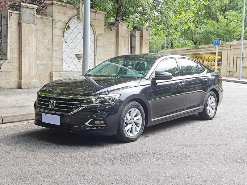Volkswagen Passat, 2019