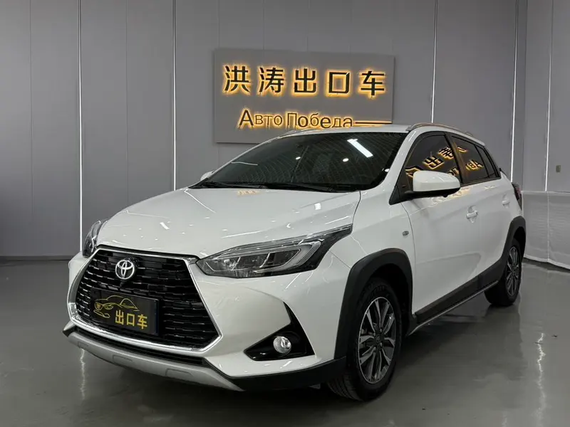 Toyota Yaris L, 2022