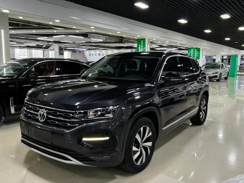 Volkswagen Tayron 330TSI 2WD Luxury Version CN6, 2019 — фото 1