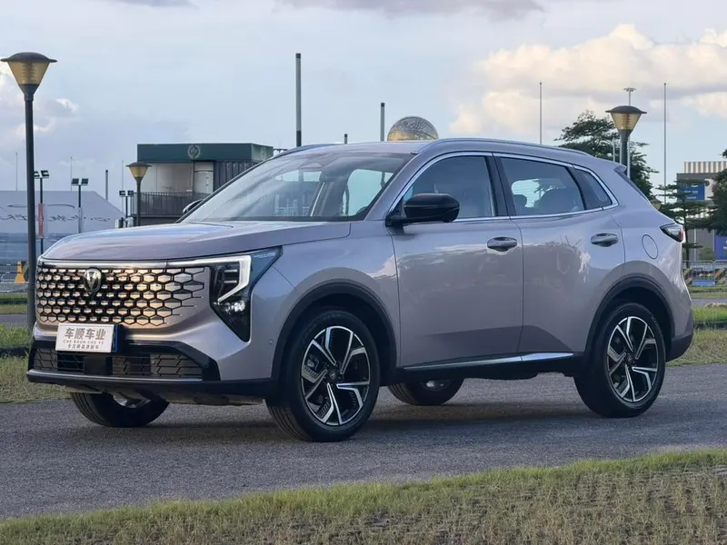 Changan CS55 PLUS, 2026