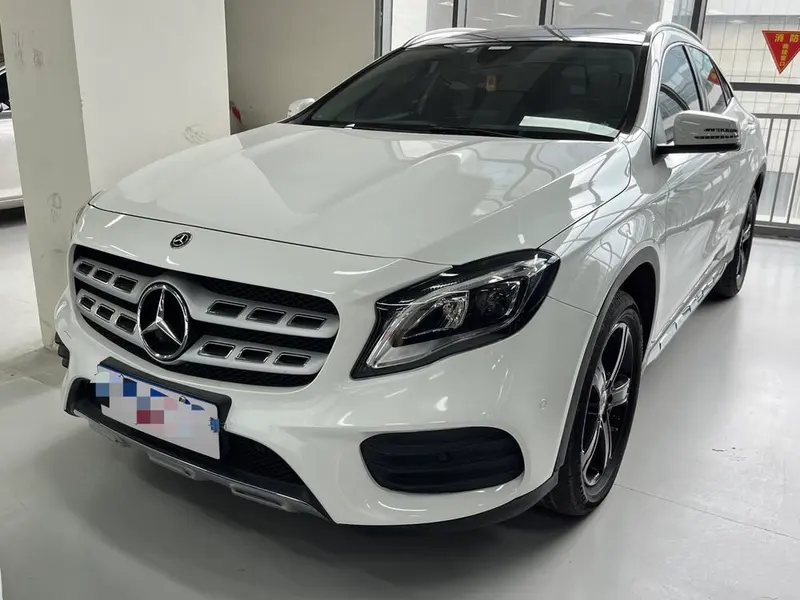Mercedes-Benz GLA GLA 200 Fashion Version, 2019 — фото 1