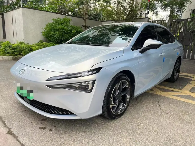 Aion S, 2024