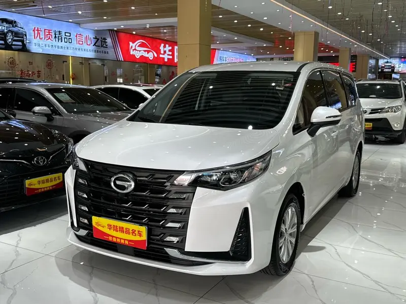 GAC Trumpchi Trumpchi M6, 2023