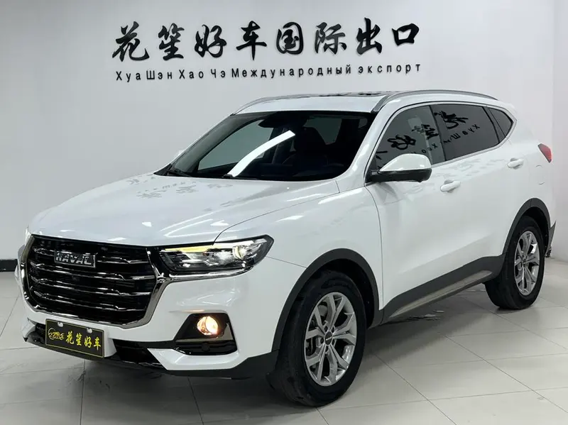 Haval H6 Trendy Edition 1.5T Auto Champion Edition, 2021 — фото 1