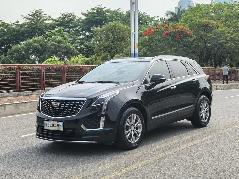 Cadillac XT5, 2021