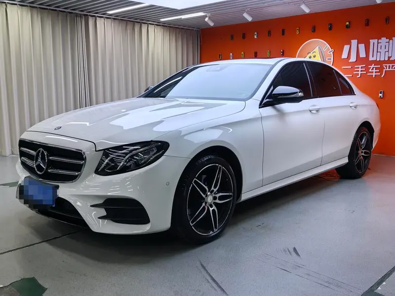 Mercedes-Benz E-Class E 200 Sport Version 4MATIC, 2017 — фото 1