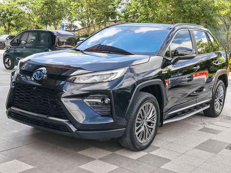 Toyota Wildlander Dual Engine 2.5L 2WD Luxury PLUS Edition, 2023 — фото 1