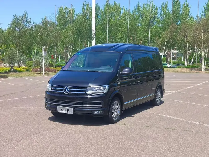 Volkswagen Caravelle, 2017