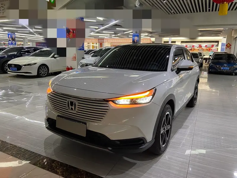 Honda Vezel 1.5L CVT Edition, 2023 — фото 1