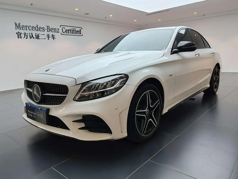 Mercedes-Benz C-Class, 2021