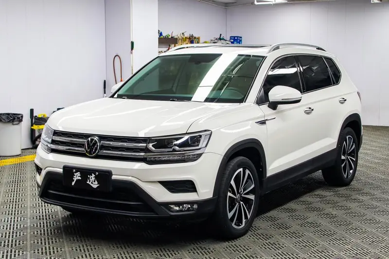 Volkswagen Tharu, 2022