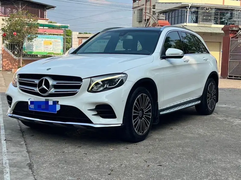 Mercedes-Benz GLC Facelift GLC 260 4MATIC Version, 2018 — фото 1