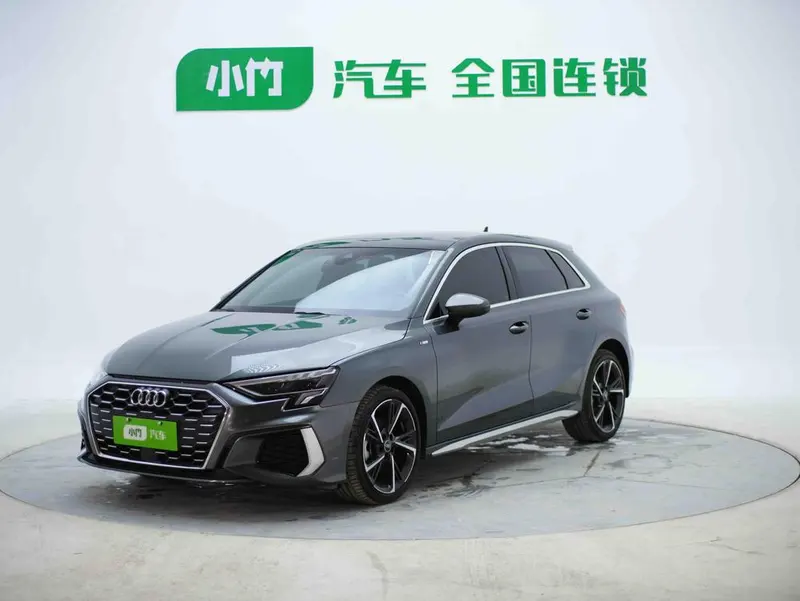 Audi A3 Sportback 35 TFSI Fashion Sport Version, 2023 — фото 1