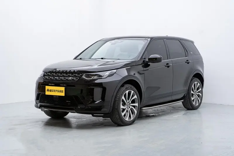 Land Rover Discovery Sport, 2022