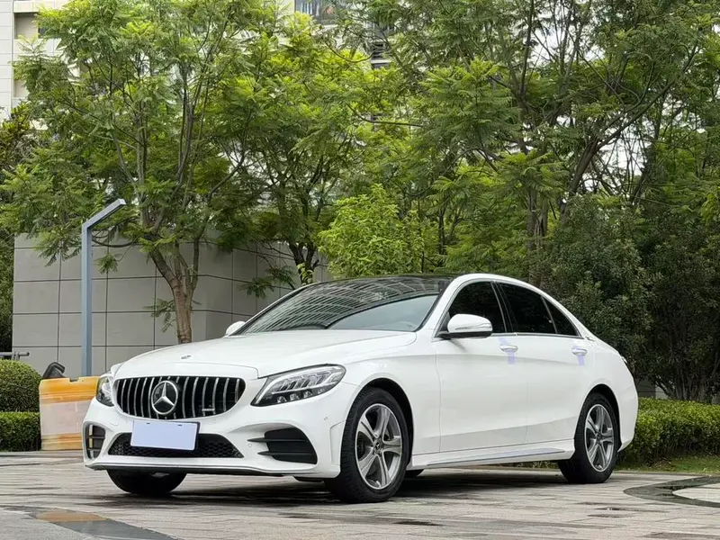 Mercedes-Benz C-Class, 2020