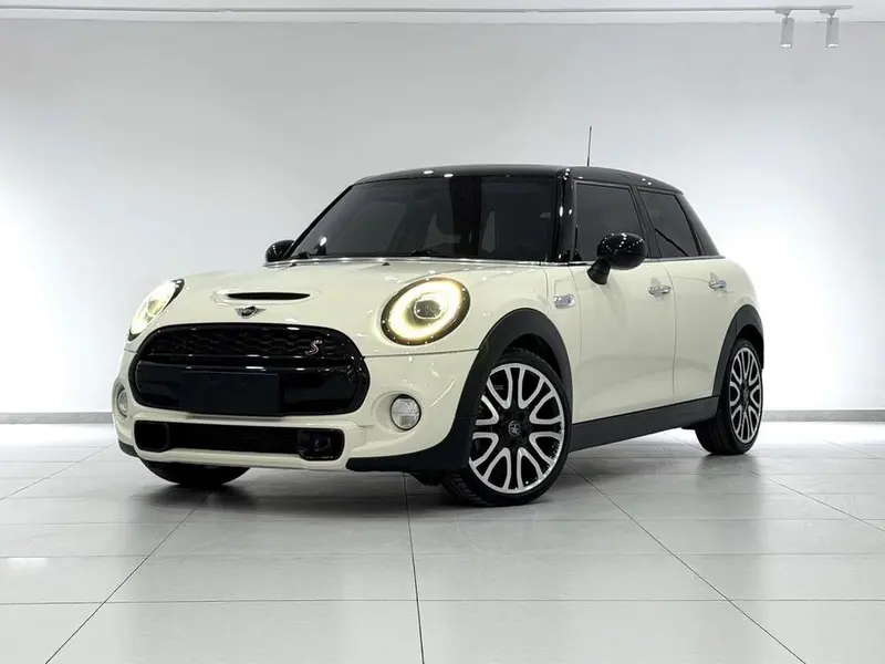 MINI MINI 2.0T COOPER S Artist Edition, 2019 — фото 1