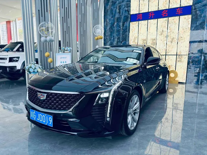 Cadillac CT5 28T Luxury Version Pro, 2024 — фото 1