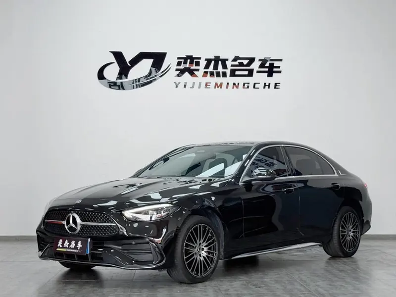 Mercedes-Benz C-Class, 2023