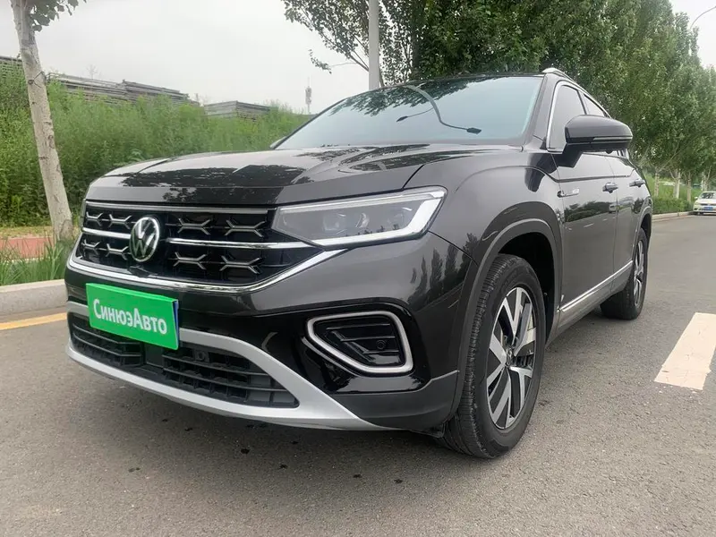 Volkswagen Tayron 280TSI 2WD Luxury Plus Edition, 2023 — фото 1