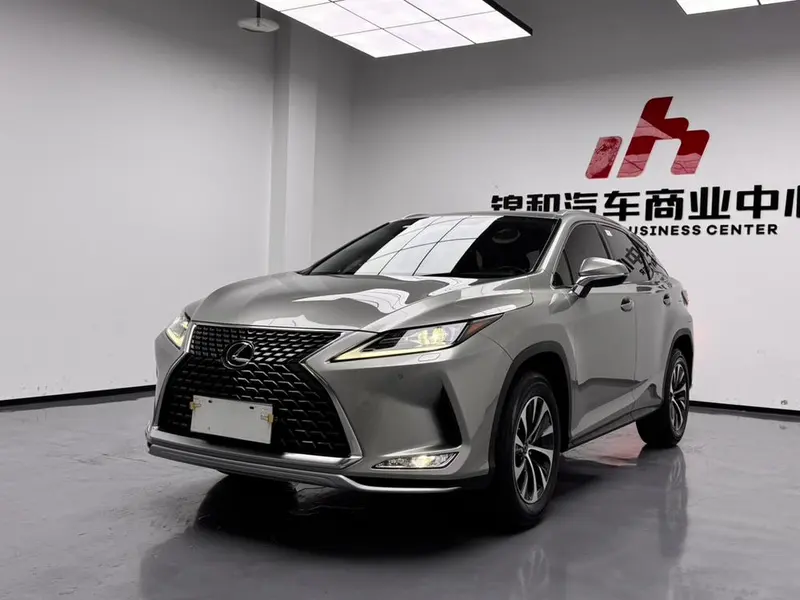Lexus RX, 2020