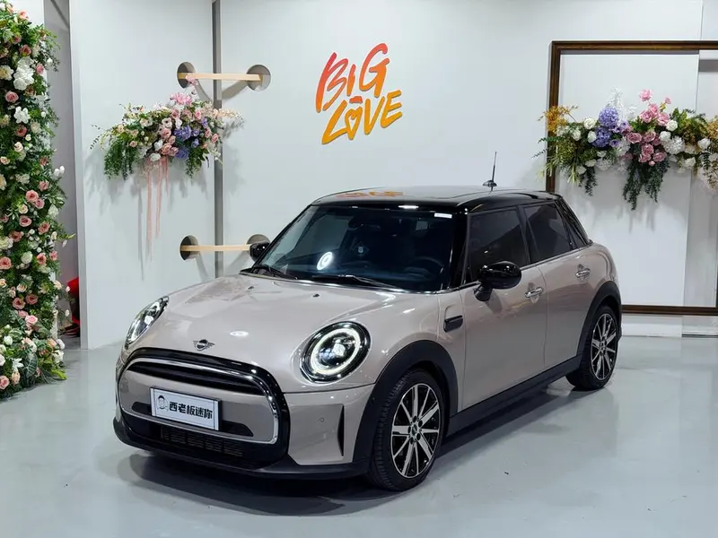 MINI MINI Facelift 1.5T COOPER Artist Edition, 2023 — фото 1