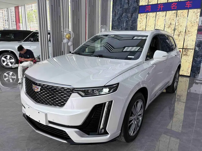 Cadillac XT6, 2022