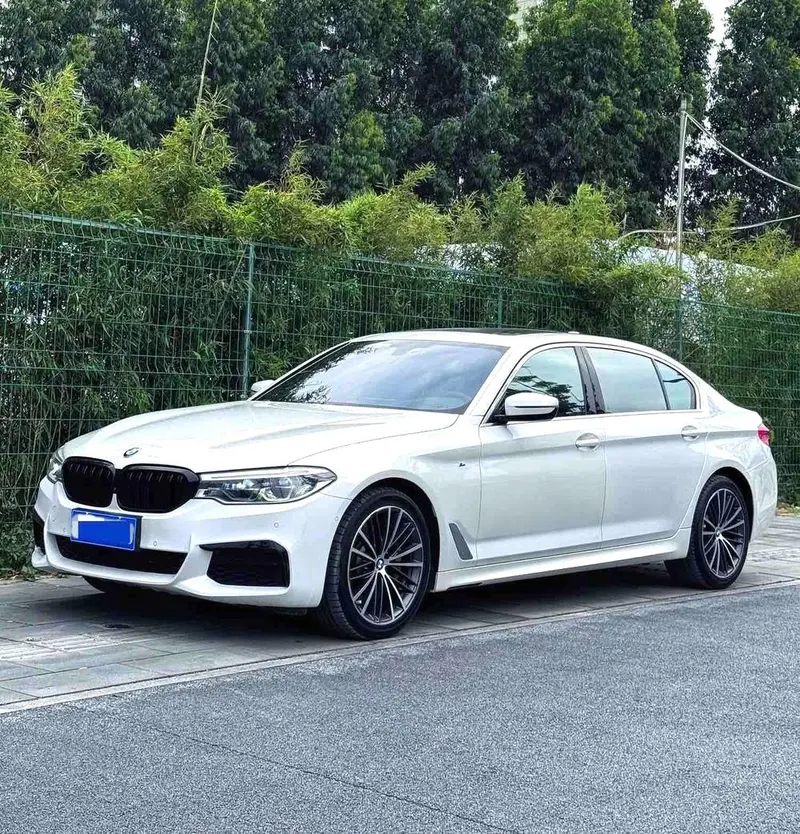 BMW 5-Series, 2020
