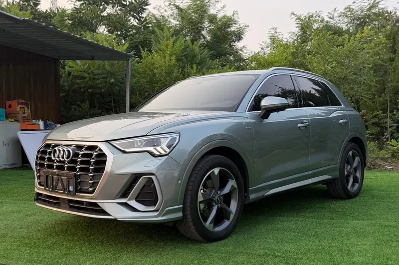 Audi Q3 35 TFSI Fashion Version, 2022 — фото 1