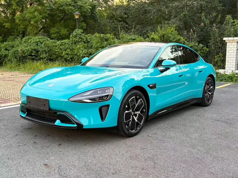 Xiaomi SU7, 2024