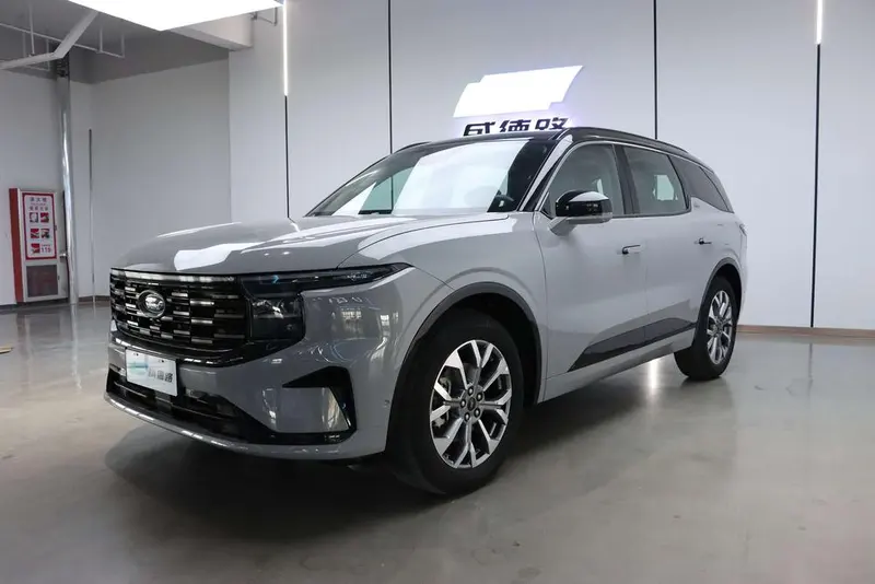 Ford Edge, 2023