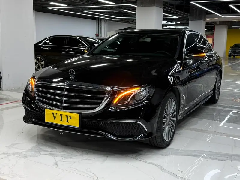 Mercedes-Benz E-Class E 300 L Luxury Version, 2019 — фото 1