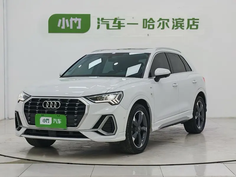 Audi Q3 35 TFSI Fashion Version, 2022 — фото 1