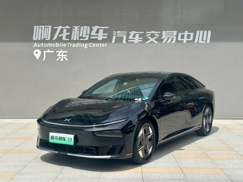 XPeng P7+, 2026