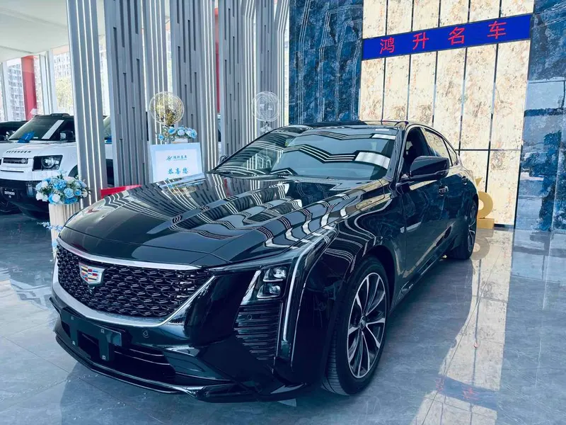Cadillac CT5 28T Sport Edition, 2025 — фото 1
