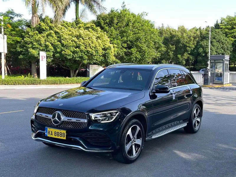 Mercedes-Benz GLC Facelift GLC 260 L 4MATIC Version, 2022 — фото 1