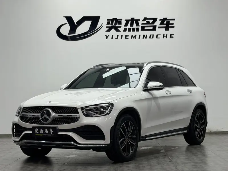 Mercedes-Benz GLC GLC 300 L 4MATIC Version, 2021 — фото 1