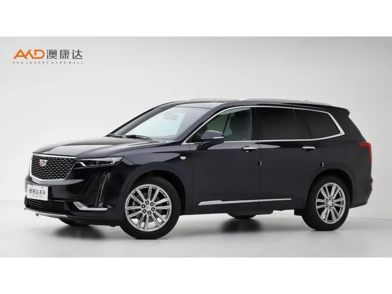 Cadillac XT6, 2022