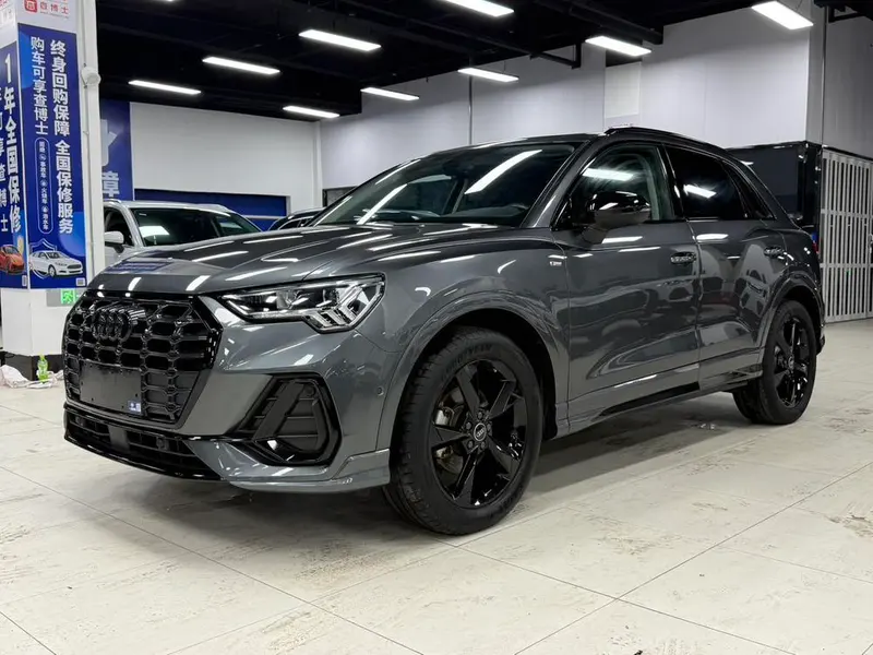 Audi Q3 35 TFSI Fashion Version, 2022 — фото 1