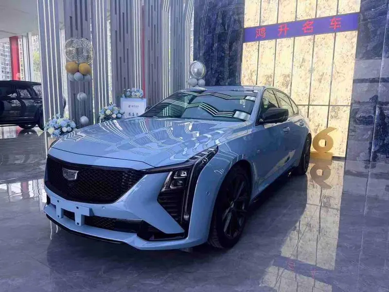 Cadillac CT5 28T Performance Edition, 2025 — фото 1